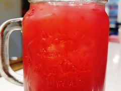 冰镇杨梅汁-钢管厂五区小郡肝串串香火锅(人民广场店)