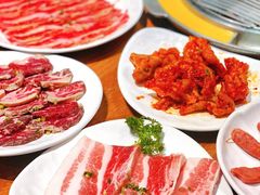 -釜山火炉韩式炭火烤肉(欧洲城店)