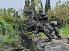 -三国赤壁古战场