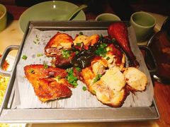 -绿茶餐厅(西单老佛爷店)