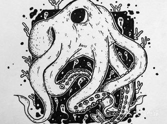 这样的绘画此时不学更待何时？