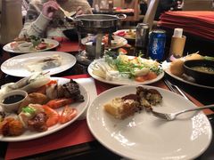 -合肥富力威斯汀酒店·知味餐厅