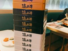 -温禾牛·和牛寿喜烧自助火锅(恒基名人店)