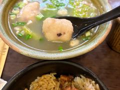 -古代饭堂(冠亚店)