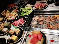-非烤勿扰韩料自助烤肉(松山湖万科店)