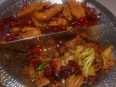 -小鱼小牛·鱼牛干锅·脆鱼火锅(世欧广场店)