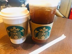 冰摇柠檬茶-星巴克(长春开运街欧亚店)