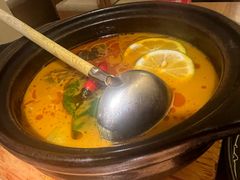 泰式冬阴功汤-庆春朴门