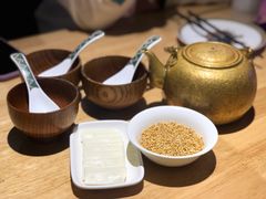 蒙古奶茶-蒙料·手把肉(望京店)