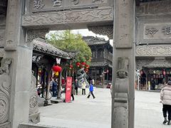 -崇州市街子古镇