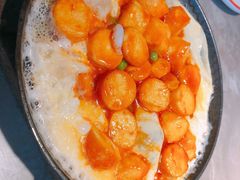 蛋毯日本豆腐-新白鹿餐厅(金鹰新街口店)