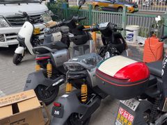 -九号电动车(安定门内大街店)