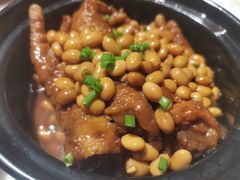 黄豆焖凤爪-兰溪小馆(首经贸店)