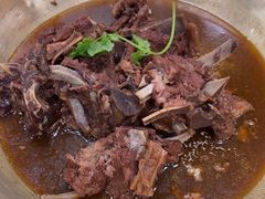 -芦月轩羊蝎子(北蜂窝店)