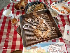 -西贝莜面村(上海百联西郊店)