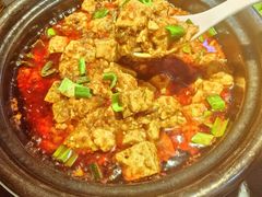 -万重锦·人文川菜馆(骡马市店)
