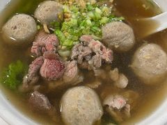 -菜忠潮州牛肉店(岗厦店)