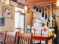 大堂-景秀餐厅(南锣鼓巷店)