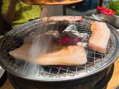 冷鲜猪五花-韩国料理大力士(屏风街店)