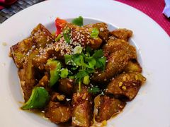 -熊猫川菜馆 panda chine