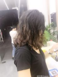 -茶发Salon·烫发染发理发