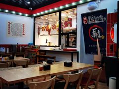 大堂-瑞霖·隆江猪脚饭