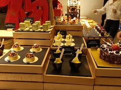 -盛宴自助餐厅(运达喜来登店)