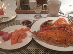 -都会尚膳·海鲜自助餐厅(重庆万豪酒店)