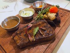 -拾挚扒房(招商花园城店)