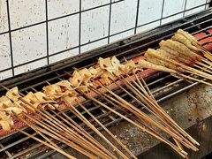 -86烧烤 | 江湖菜(石人总店)