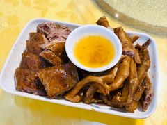 -老字号蛇口德记烧腊饭店·海鲜加工
