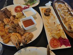 -Efes Turkish & Mediterranean Cuisine 艾菲斯餐厅(陆家嘴店)