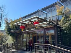 -春满园生态餐厅(南宫路店)