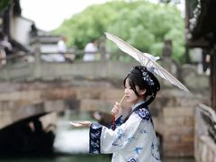 -汉仪华裳汉服旗袍·摄影写真馆(乌镇西栅店)