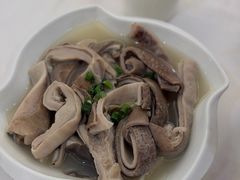 胡椒浸猪肚-万山楼海鲜酒家·二十三年老字号
