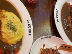 -伽喱博士 Dr.CURRY咖喱饭(太阳宫咖喱店)