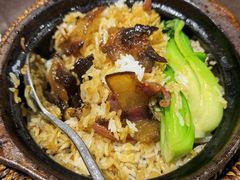 腊味煲仔饭-熠盛粤味(永康路店)