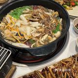 云南美味的的菌子火锅