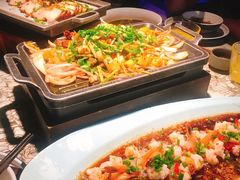 -绿茶餐厅(西湖银泰百货店)