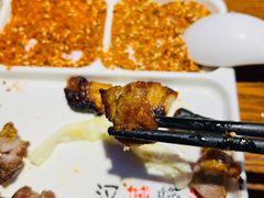 -汉城烧烤(西稍门劳动路店)