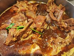 -蝎王府羊蝎子(虎坊桥总店)