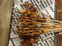 -麒麟风烤牛肉·云南烧烤小排档(丹凤街店)