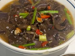 小炒牛肝菌-古道村落(温汤店)