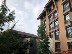 -长白山万达锦华套房酒店