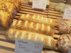 -木子木水日式烫面包(世界城光谷店)