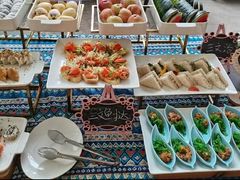 -福州泰禾铂尔曼酒店·大堂酒廊