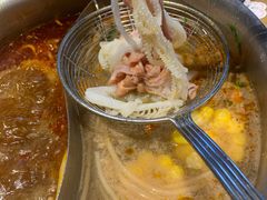 -手选潮汕鲜活牛肉火锅(二七广场店)