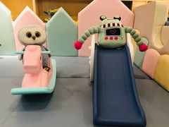 -Ours树朵家亲子餐厅(远策中心店)