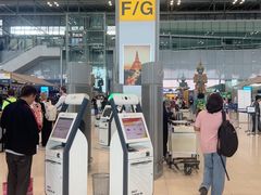 -曼谷素万那普国际机场
