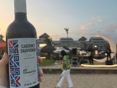 -亚龙湾希尔顿自助餐厅·海鲜·烧烤·沙滩BBQ·现场乐队